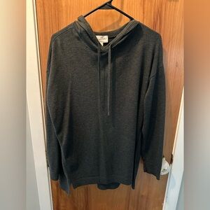 Soma Charcoal Women's Sweater